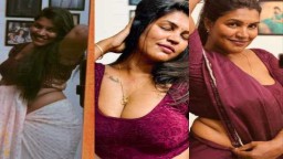 Mallu Makeup Artist Reshma Armpit & Nipple Mark