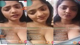 Bharti Jha Hot Show Live Answering Dirty Questions