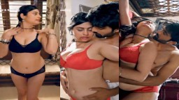 Shehri Bahurani E04 Hulchul Hindi Adult Web Series