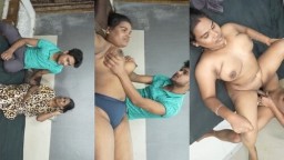 Desi Wife Milky Boobs Sucking and Fucking