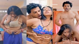 Shehri Bahurani E05 Hulchul Hindi Adult Web Series