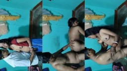 Desi Vlg Cpl ROmanc and Standing Fucking