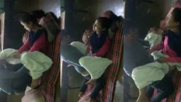 Desperate Desi Lovers Passion Lovemaking Sex at Home