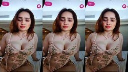 Aditi Mistry Latest Transparent swimsuit Nude Live Video
