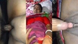 Desi Horny Husband Fuck His Wife's Mother-in-law