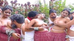 Two Malik Sudipa GoddesMahi Hindi Adult Short Film