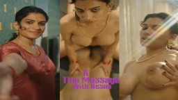 Resmi Nair Giving Hot Thai Massage To Nikk Nude Sex App Content