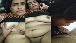 Aunty Ko Apne Dost Ke Ghar Le Jakar Unko Lund Chusa Kar Uski Rasili Chut Mari