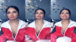 Watch Now Aabha Paul Too Hot Sexy Tango Live