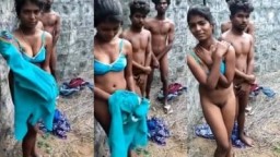 Gramathu Pen Threesome Sex Seithu Maatugiral