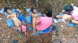 Salem gramathu pen local paiyan udan outdoor fucking clip