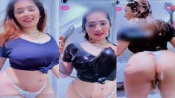 Aditi Mistry Showing Nipple Pokies & Ass ~ App Content