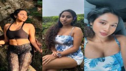 Mallu Actress Anjana Exclusive Boobs Pop Out