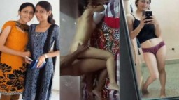 Desi Cousin Sister Ko Doggy Style Me Choda.