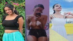 Slim long boobs girl viral nude videos
