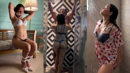 Mansi Negi aka MelloBadass Sexy Show in Thong Panties ~ App Content