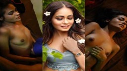 Actress and Director Shikha Sinha First Full Nude Boobs Hot Sex Video