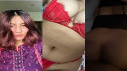 Sexy Babe Pressing Boobs And Fucking 3 Clip