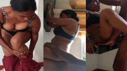 Tamil Hot Boobs Bhabhi Hard Fucking Sex Video