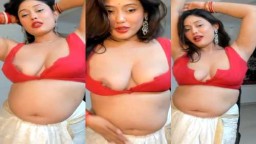 Goddess Anna Live In Sexy Red Bra