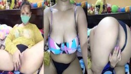 Sexy Bhabi with Hairy Armpits Showing Pussy & Asshole on StripChat Live