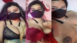 Newly Married Wife Live on StripChat 24 June