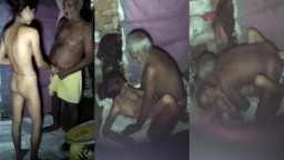 Desi Village Bahu Ki Sasur-ji ne kiya Chudai