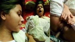 After coming from school desi girl fucked in school dress