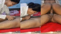 Bengali bhavi was having sex with her uncle