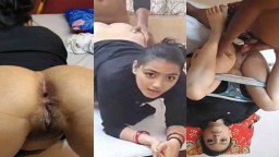 Dewar Ne Bhabhi Ko Plastic Ka Lund Laga Kar Unki Chut Mari