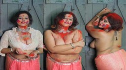 Tale Of Ritz Holi and Balcony View App Content 2 Clips