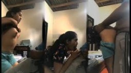 Class Teacher Ke Ghar Jakar Ladki Ne Lund Chus Kar Ghodi Ban Kar Lund Ki Chudai Ki