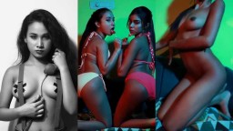 Rima Dutta Lesbian Lollipop Sucking Nude Seducing sex video