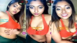 Agnijita Private Nude Live Part 1 [30-10-2021]