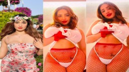 Aditi Mistry Latest Nude App Nurse Video