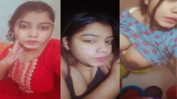 Horny Tanker girl showing boobs and rubbing pussy